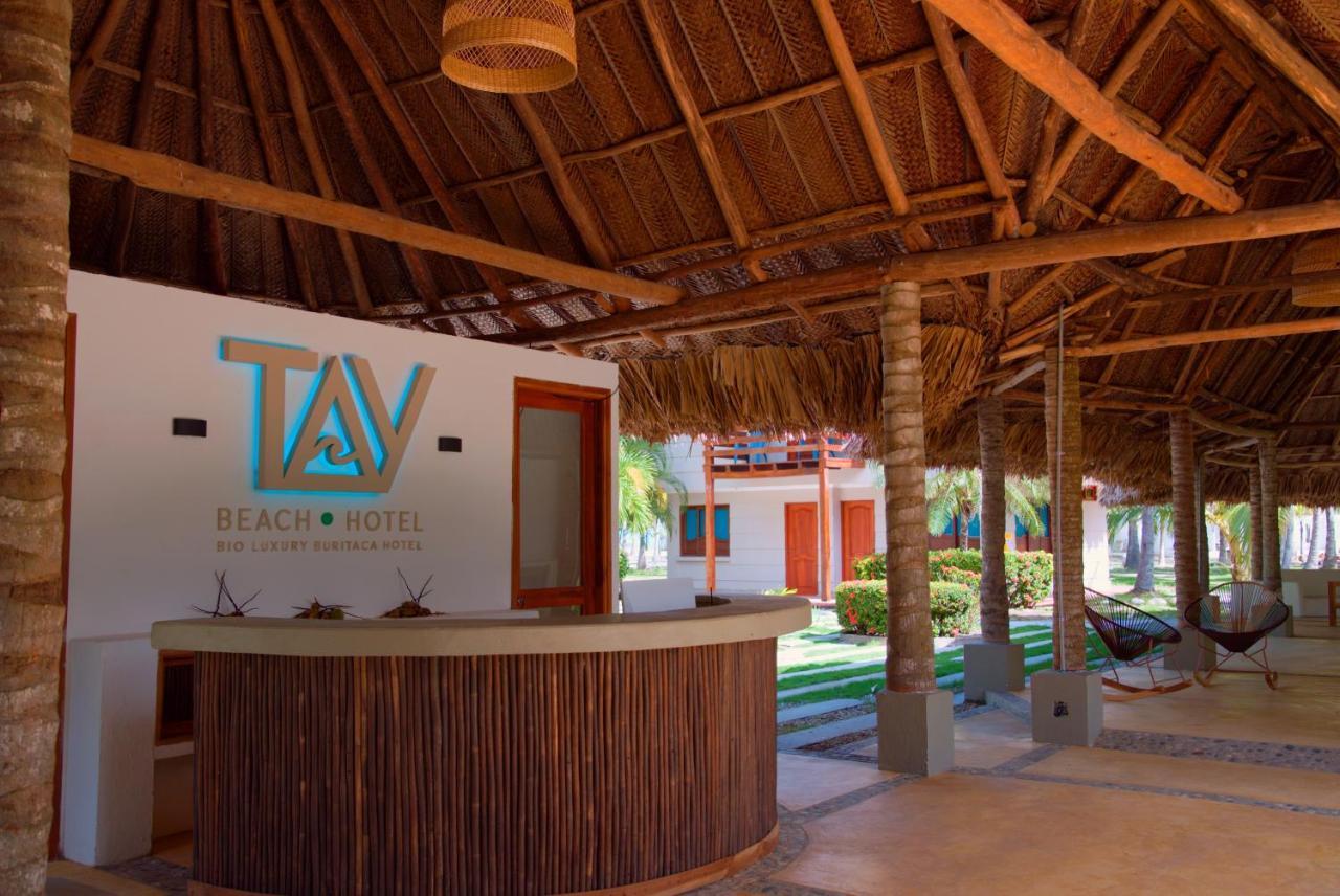 Tay Beach Hotel Tayrona Buritaca Exteriér fotografie