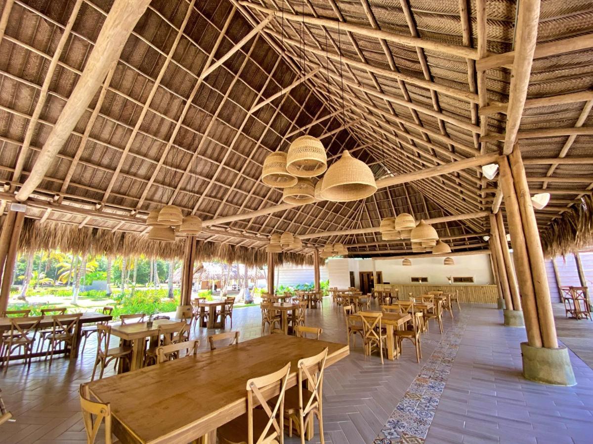 Tay Beach Hotel Tayrona Buritaca Exteriér fotografie