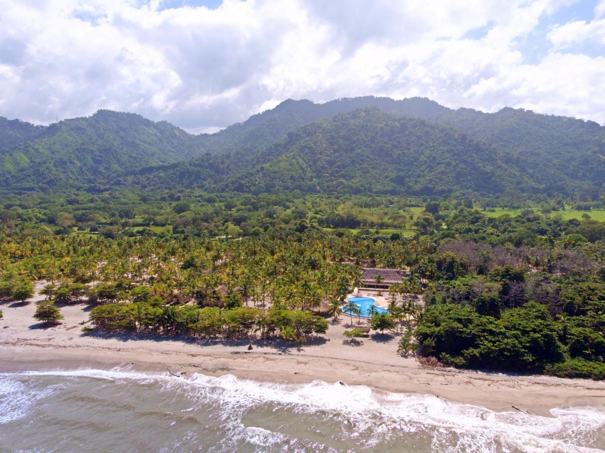 Tay Beach Hotel Tayrona Buritaca Exteriér fotografie