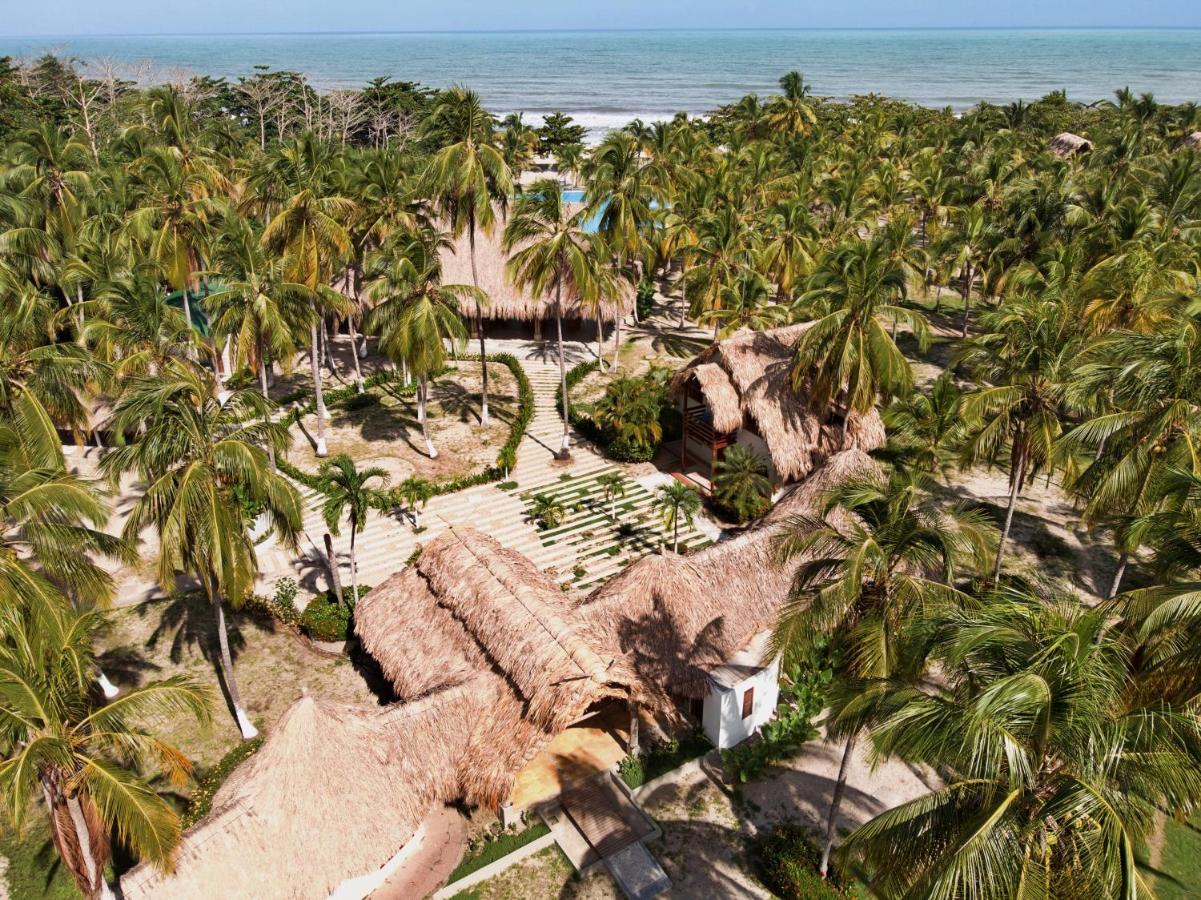 Tay Beach Hotel Tayrona Buritaca Exteriér fotografie