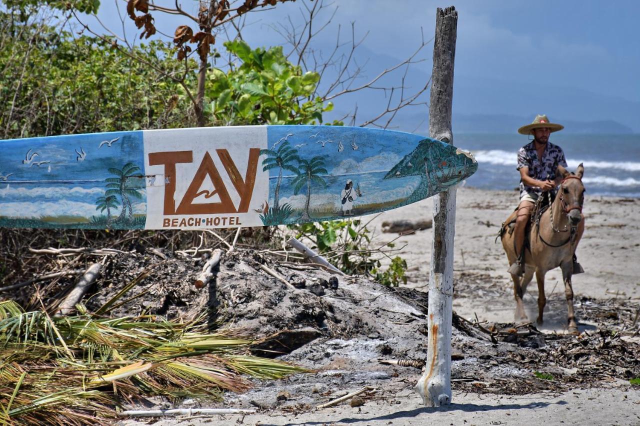 Tay Beach Hotel Tayrona Buritaca Exteriér fotografie