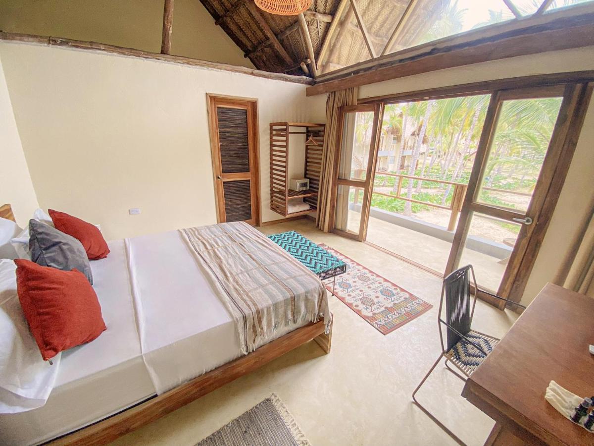 Tay Beach Hotel Tayrona Buritaca Exteriér fotografie