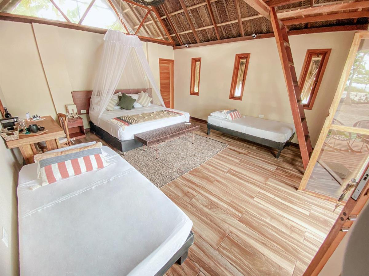 Tay Beach Hotel Tayrona Buritaca Exteriér fotografie
