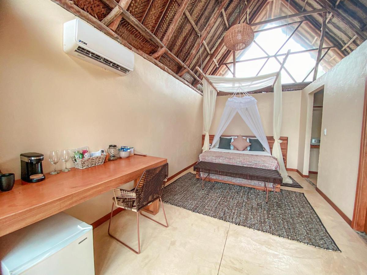 Tay Beach Hotel Tayrona Buritaca Exteriér fotografie