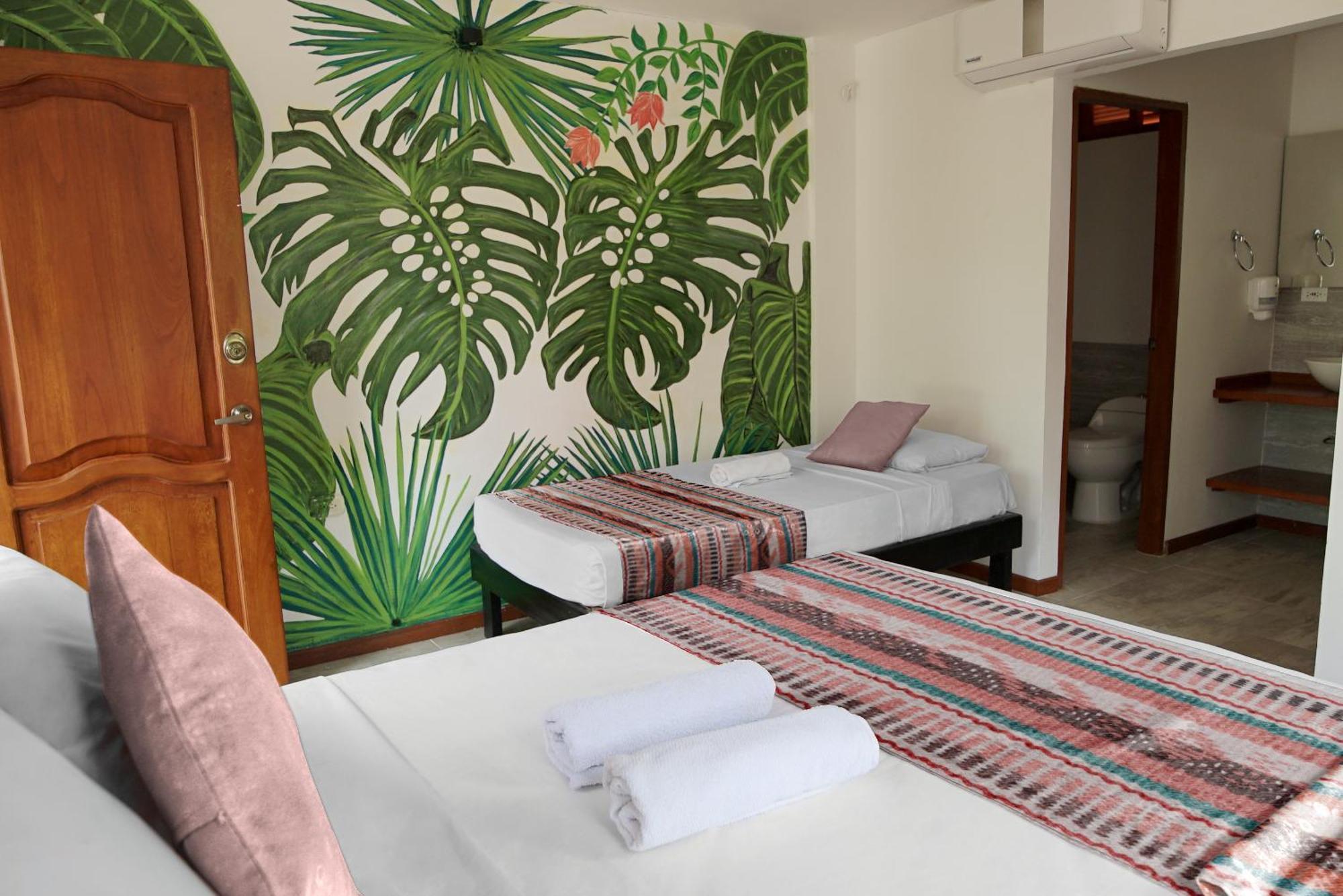 Tay Beach Hotel Tayrona Buritaca Exteriér fotografie