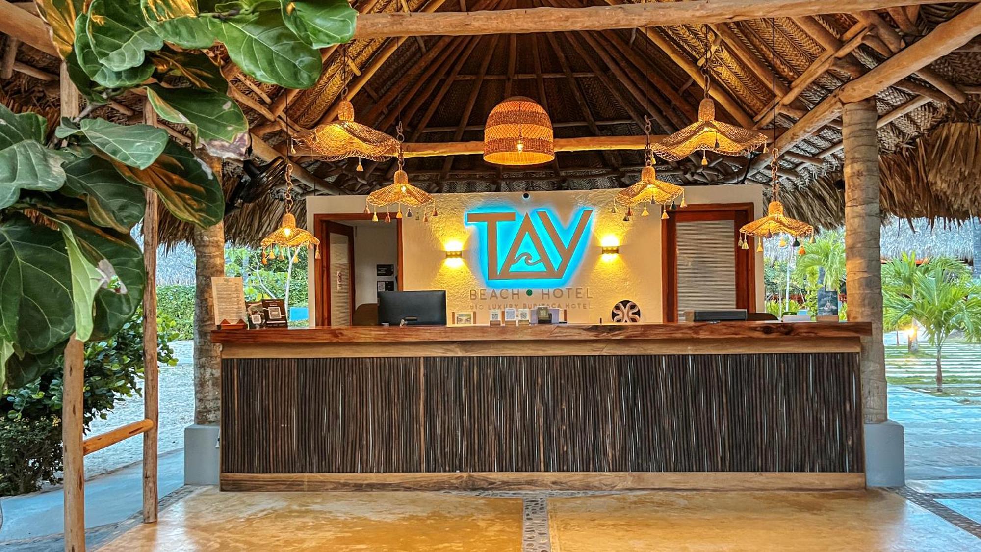 Tay Beach Hotel Tayrona Buritaca Exteriér fotografie