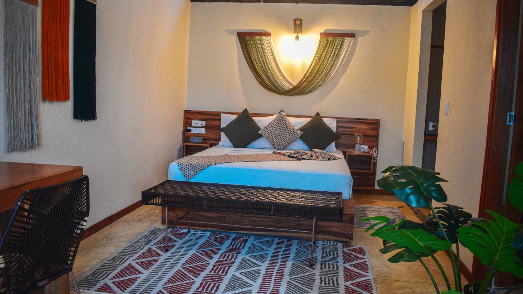 Tay Beach Hotel Tayrona Buritaca Exteriér fotografie