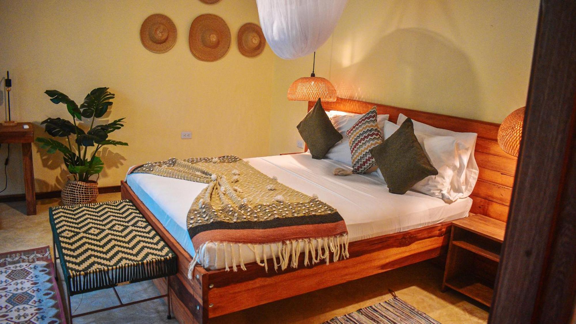 Tay Beach Hotel Tayrona Buritaca Exteriér fotografie