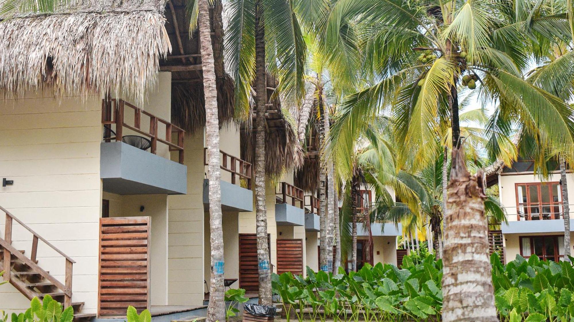 Tay Beach Hotel Tayrona Buritaca Exteriér fotografie