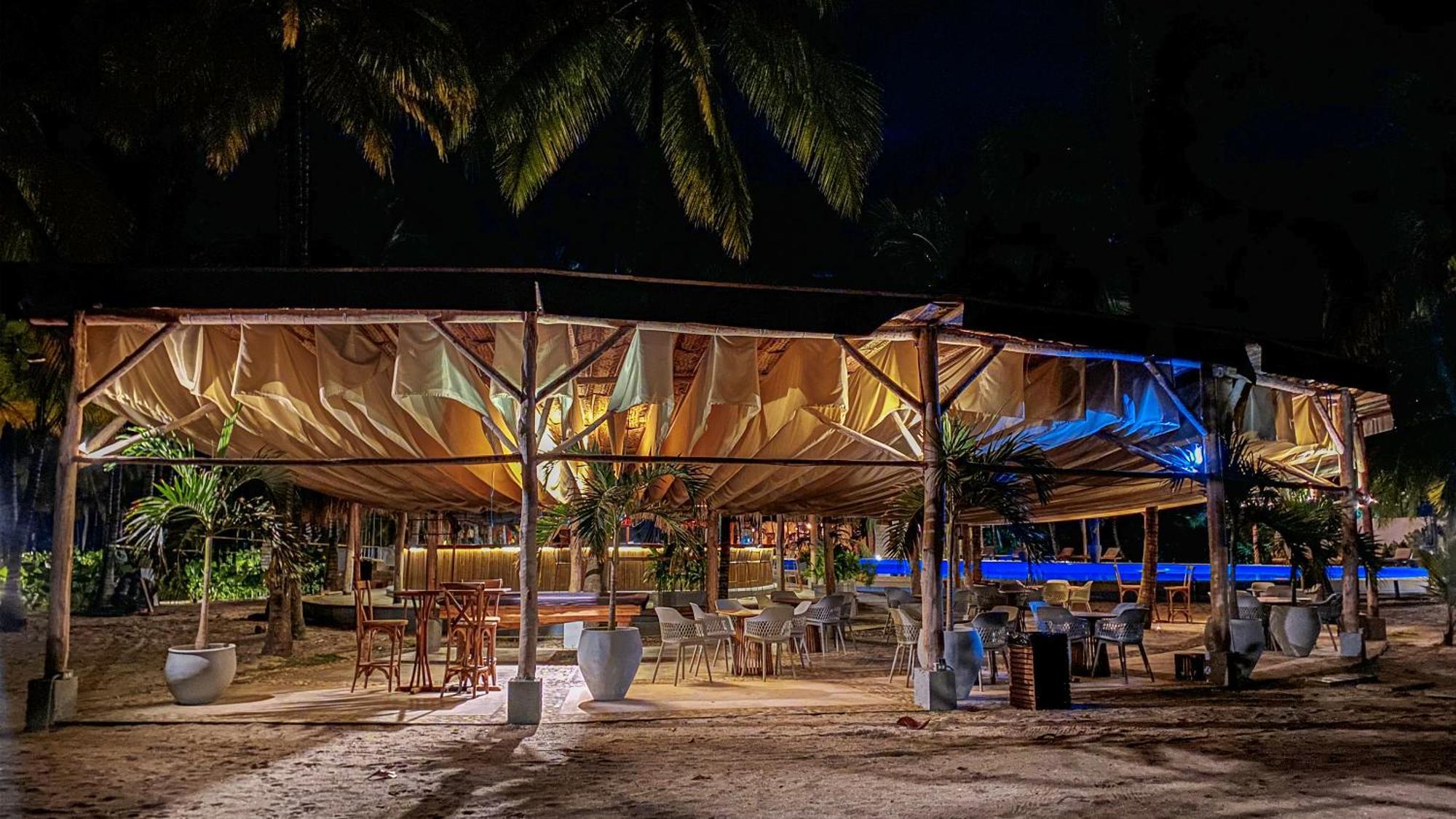 Tay Beach Hotel Tayrona Buritaca Exteriér fotografie