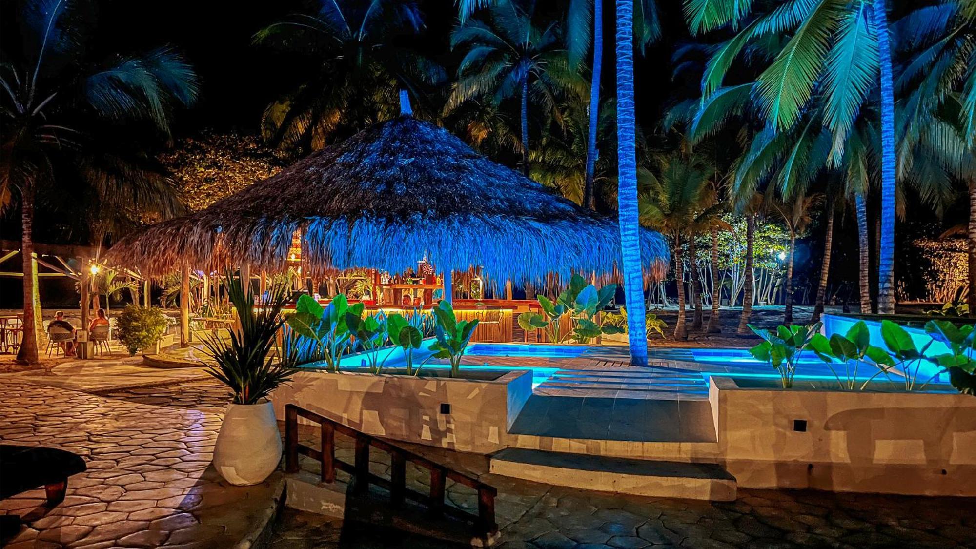 Tay Beach Hotel Tayrona Buritaca Exteriér fotografie