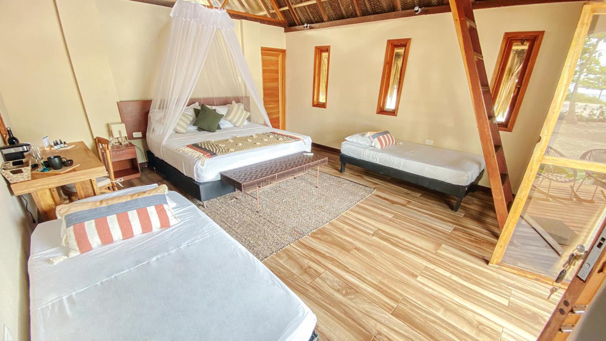 Tay Beach Hotel Tayrona Buritaca Exteriér fotografie